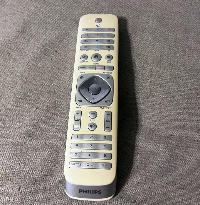 Telecomanda originala Philips Smart TV cu tastatura QWERTY