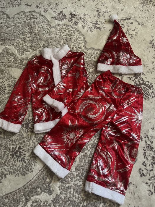 Новогодний костюм