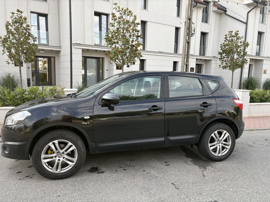 NISSAN Qashqai 2011 — imagine 4