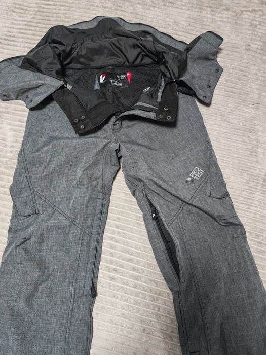 Protest 10K pantaloni schi snowboard ski M