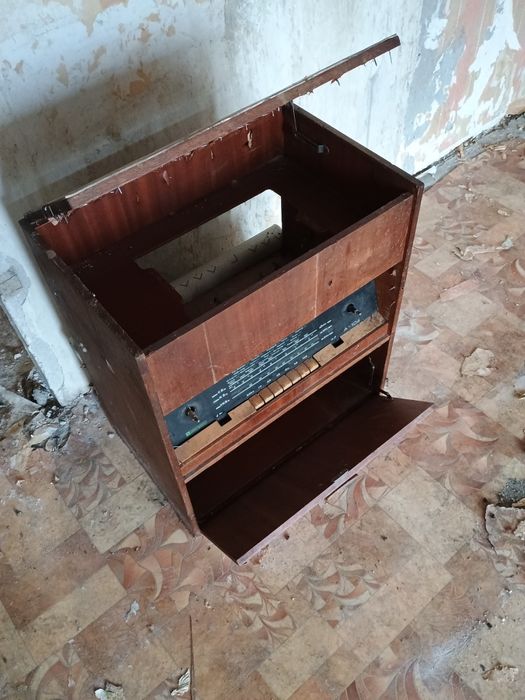 Ретро радио лампов!