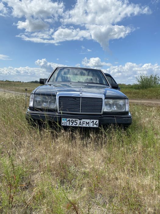 Продам мерседес 124