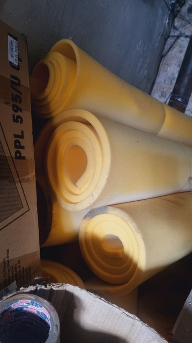 Поролон мебельный