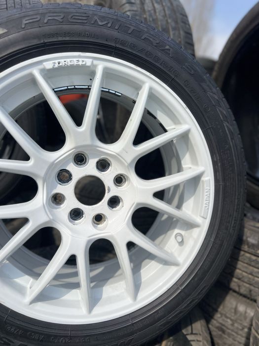 Saka diska 16  balon bilan