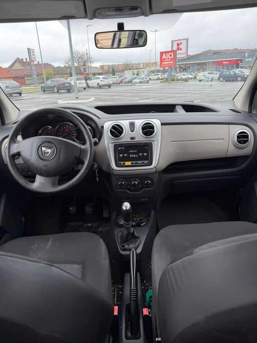 Vand Dacia Dokker