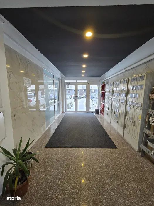 Garsoniera | Chiajna | Centrala Proprie | Mobilat Si Utilat | Parcare