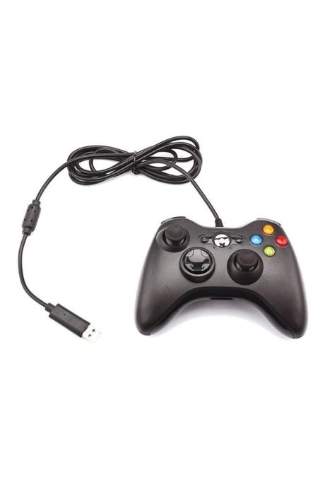 Джойстик / геймпад проводной XBOX