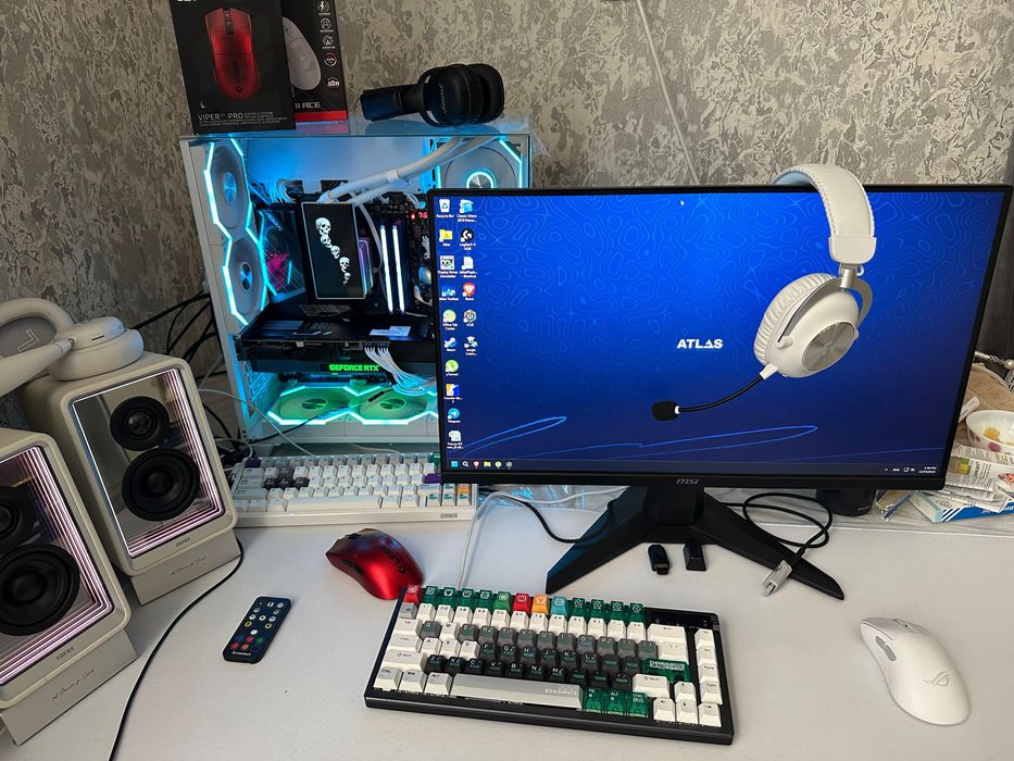 Kompyuter 9800x3d rtx 3080