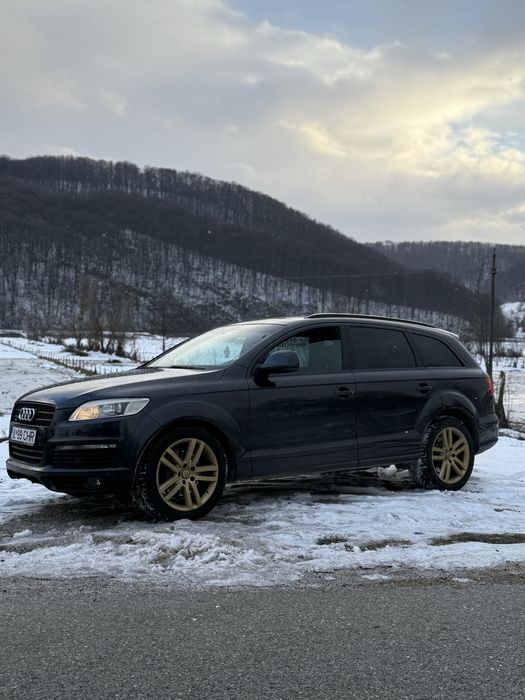 Audi Q7 4.2 TDI BiTurbo