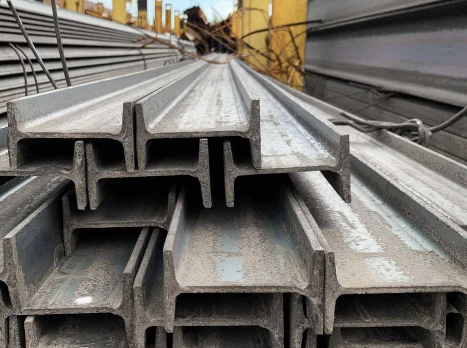 Двутавр. Двутавровая балка . Балка