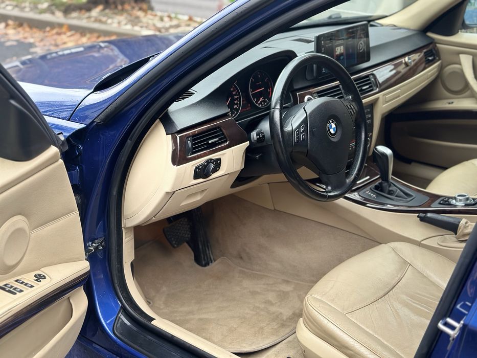 Bmw 320D E90 177CP Automat 2008