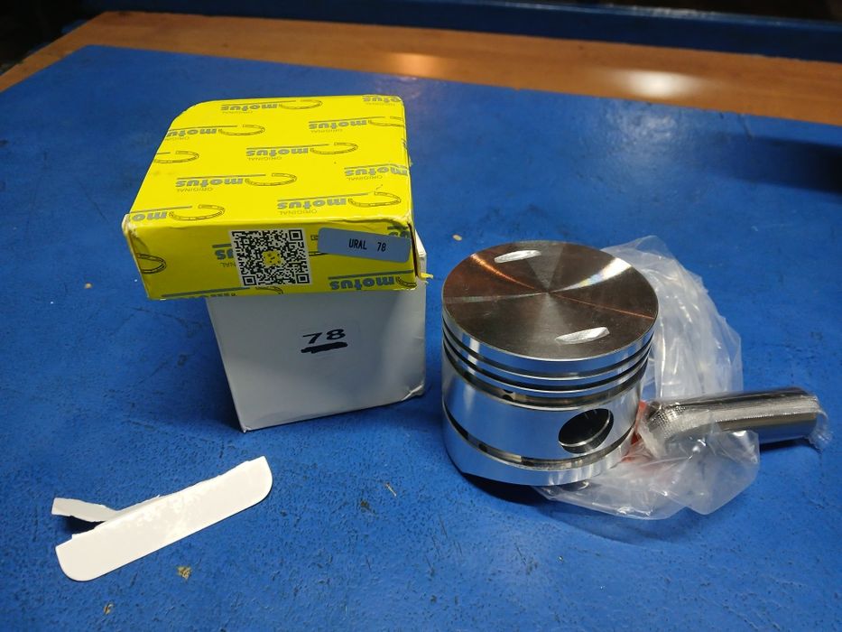 Запчасти мотоцикл Урал