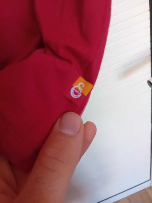 Оригинална фенска тениска на Галатасарай