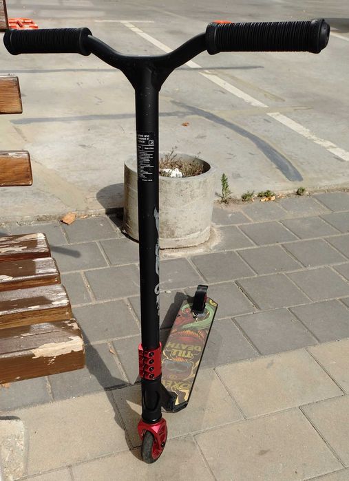 Тротинетка oxelo