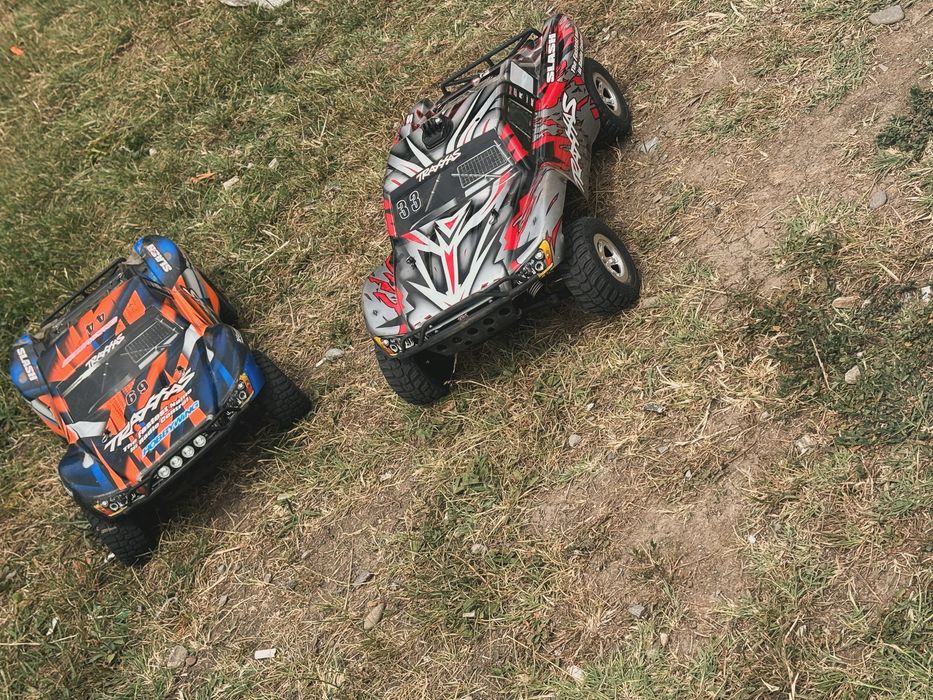 Traxxas Slash 1/10 RTR Bashing
