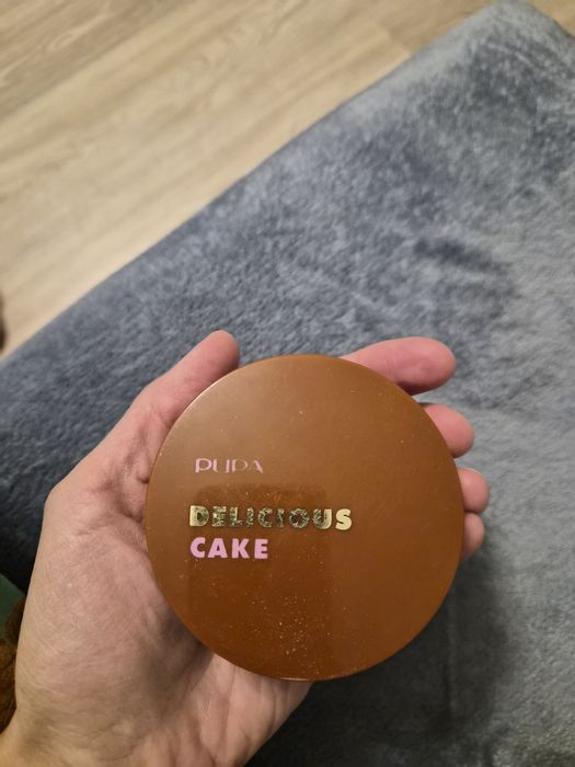 Pupa палетка теней