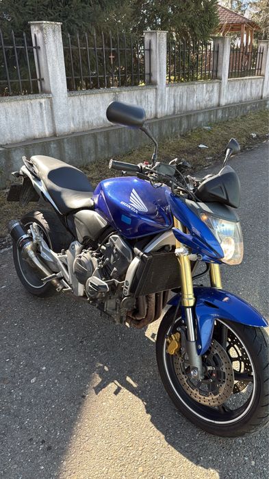 Honda hornet pc41 25kw