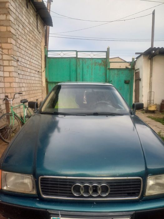 Audi 80 b4 продам в хорошем состоянии