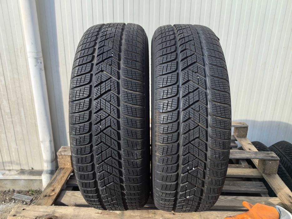 225/65/17 Пирели ДОТ 2022 г - Като нови !