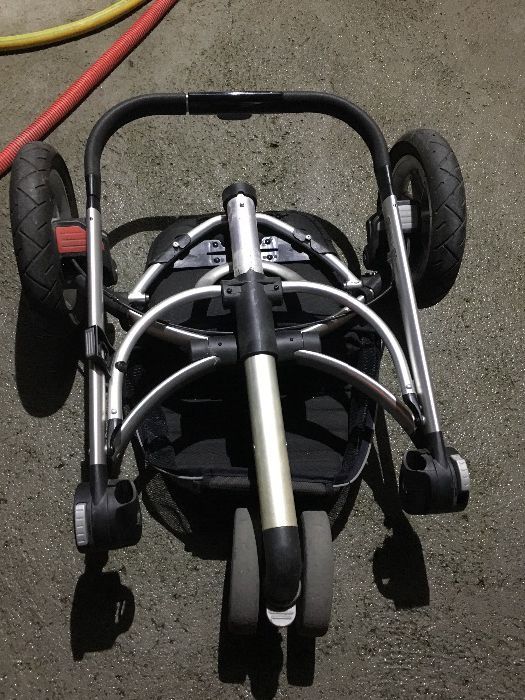 Детска количка Quni bazzi