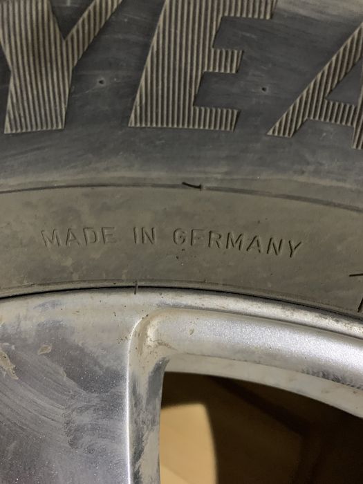 Титановые диски