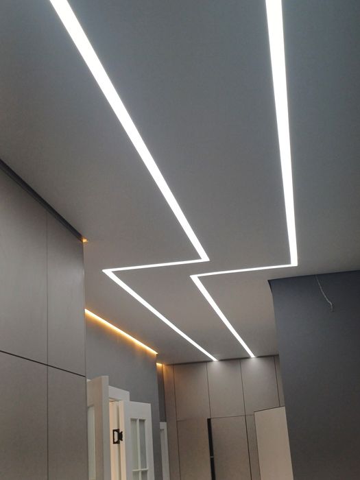 Натяжнные потолки от 1200