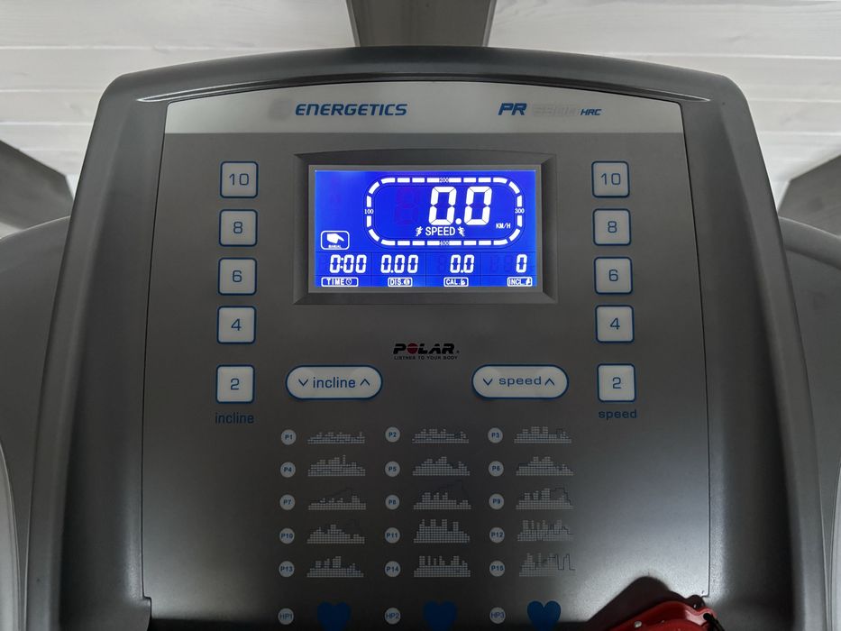 Banda de alergare Energetics