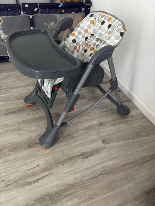 Scaun masa bebelusi
