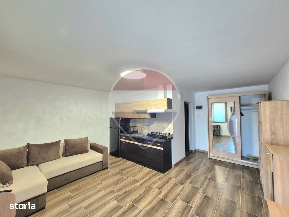Apartament cu 1 cameră | Construcție 2025 | Complet mobilat | Bujac, A