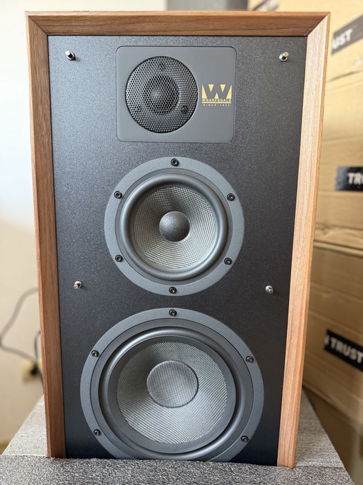 Boxe Wharfedale Linton 85th