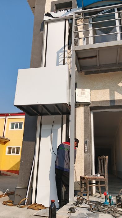 Подъёмник для инвалидов