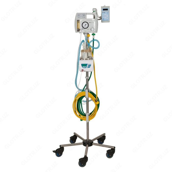 Аппарат назальной респираторной поддержки дыхания новорожденных