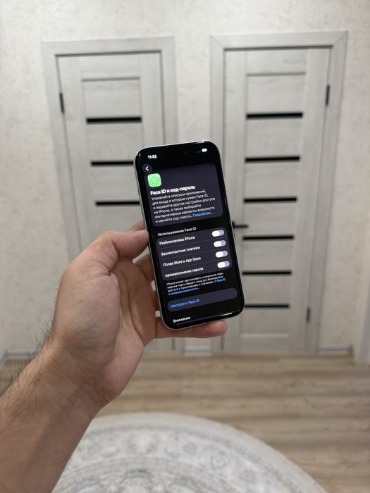 IPhone 15 Айфон 15 89 % АКБ ВСЕ РАБОТАЕТ АСТАНА