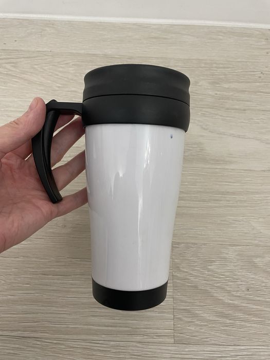 Кружка пласмасовая