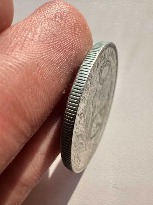 Монета, 1 соль 1930 год Перу