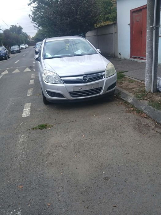 OPEL Astra 2008 — imagine 4