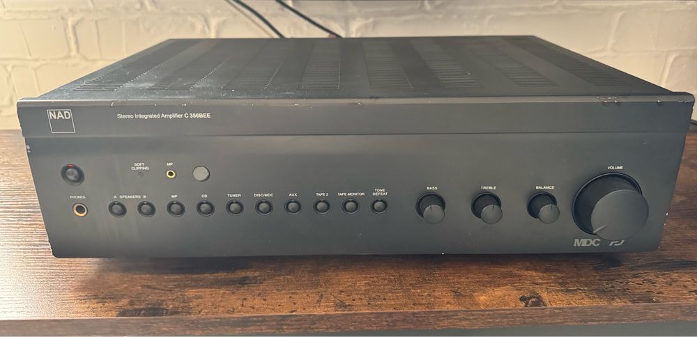 Amplificator Nad C356BEE