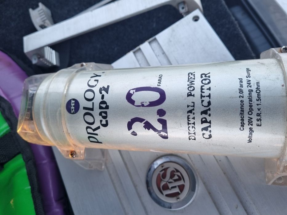 Накопитель- конденсатор