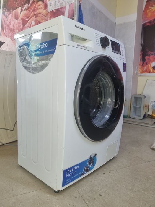 Стиральная машина Samsung ecobubble