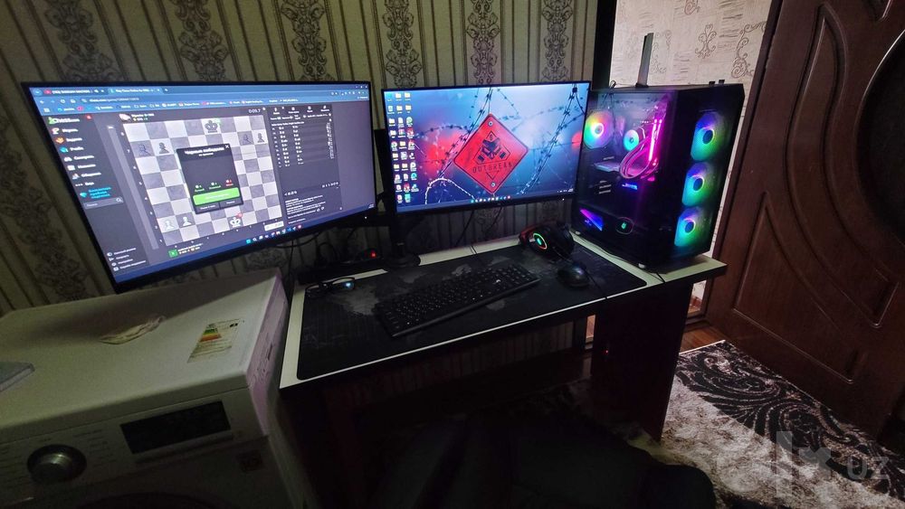 tayyor PC sotiladi