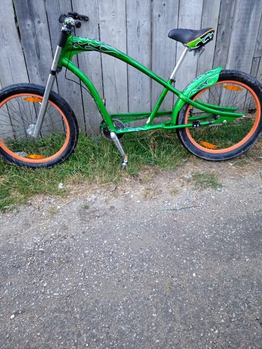 Vând bicicleta stare perfecta