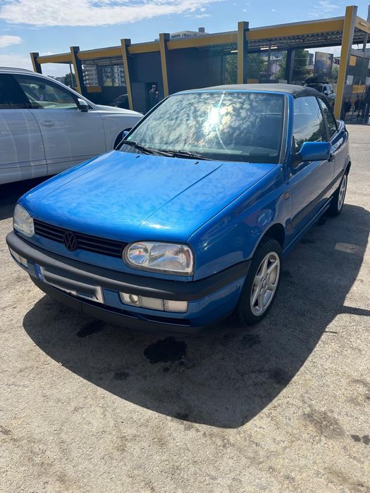 VOLKSWAGEN Golf 1990 — imagine 4