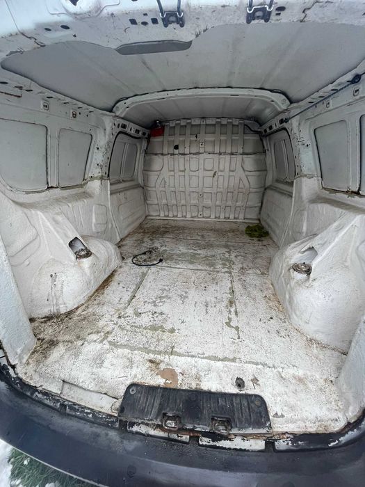 Dacia Logan Van 1,5 DCI