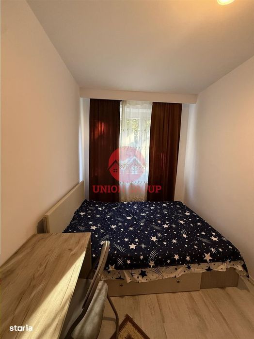 Apartament De Inchiriat 3 Camere, Semidecomandat, Zona Tomis 2