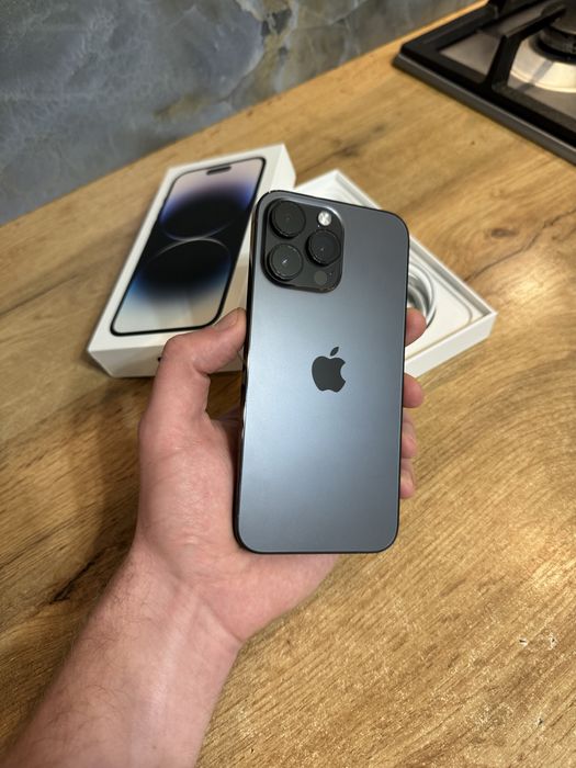 Iphone 14 pro max 256gb