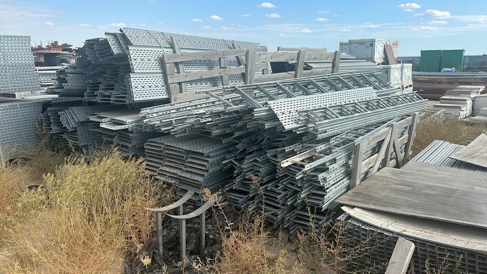 Кабельные лотки   турецкая вирма