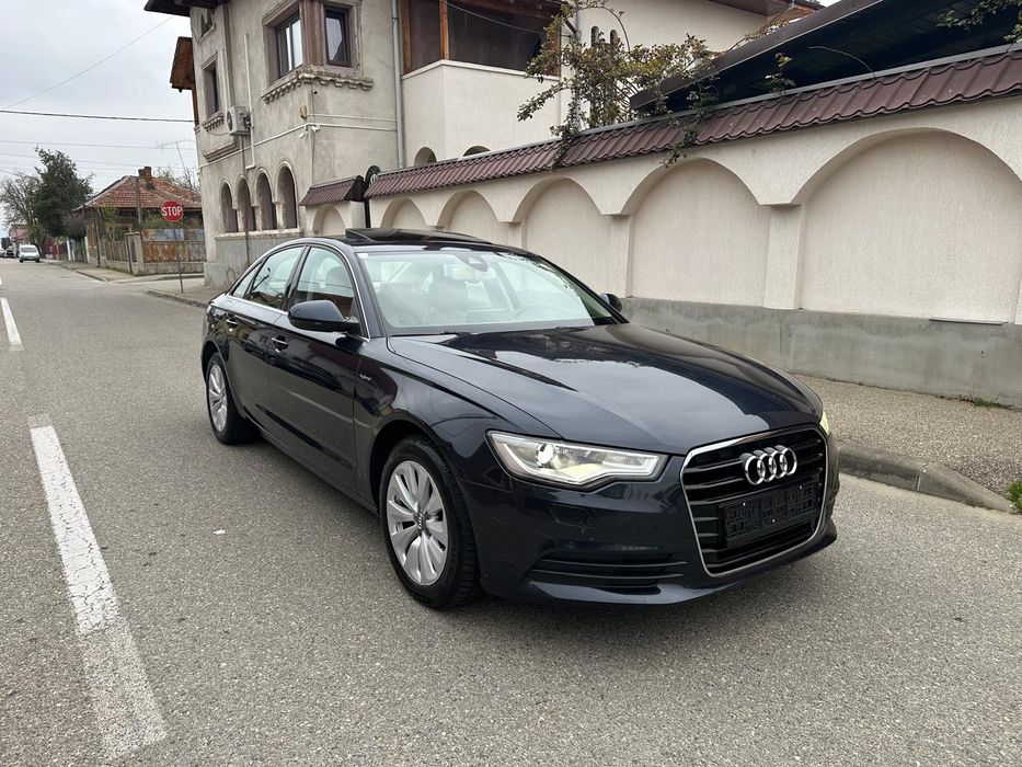 Audi A6 2.0 TFSI  HYBRID + BENZINA 245 CP 2013 Automata