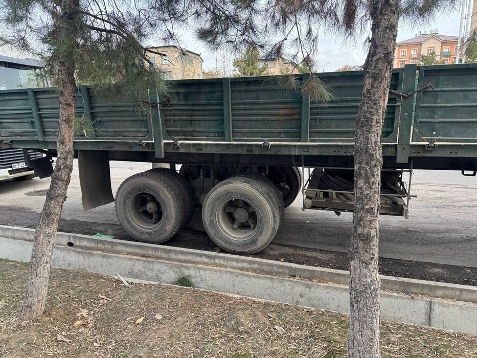 Прицепы Транспорт