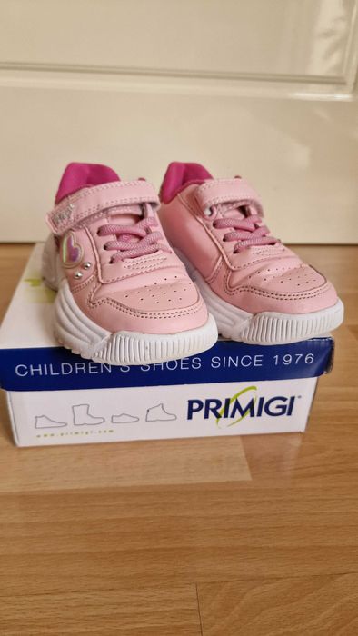 Кожени маратонки Primigi