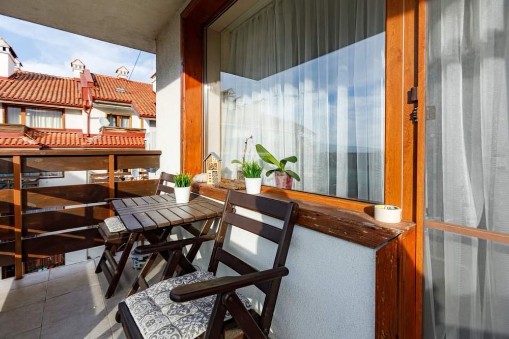 Двустаен апартамент под наем